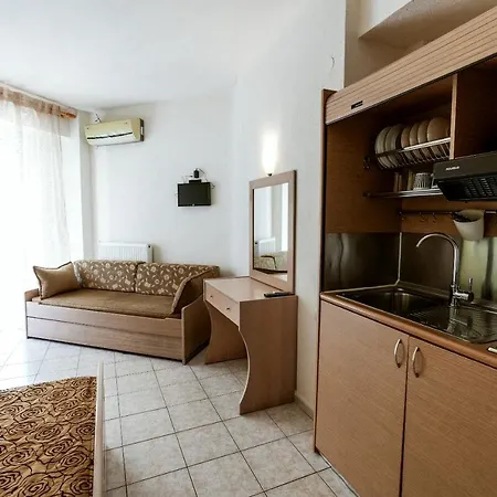 Aparthotel Stefanidis Platani