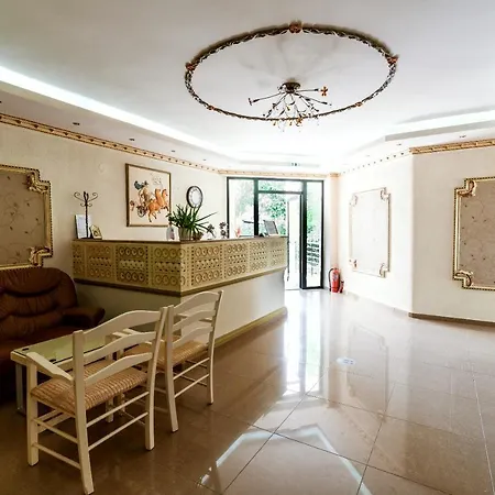 Stefanidis Platani 3* Σταυρός