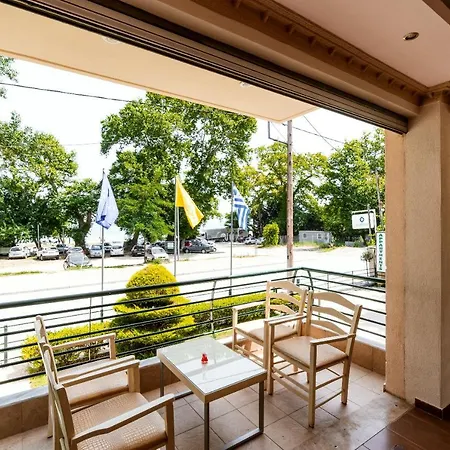 Stefanidis Platani 3* Stavros (Thessaloniki)