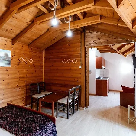 Stefanidis Platani Apartmanhotel 3*