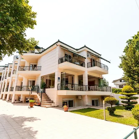 Aparthotel Stefanidis Platani Stavros (Thessaloniki)