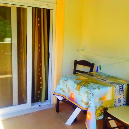 Apartmanhotel Stefanidis Platani