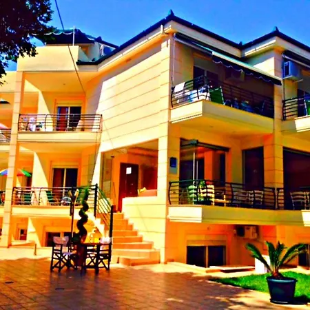Stefanidis Platani 3* Stavros (Thessaloniki)