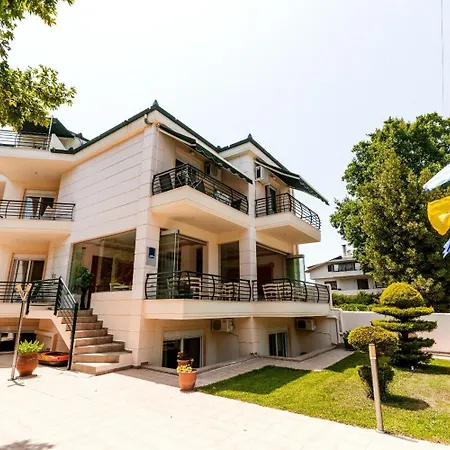 Apartmanhotel Stefanidis Platani