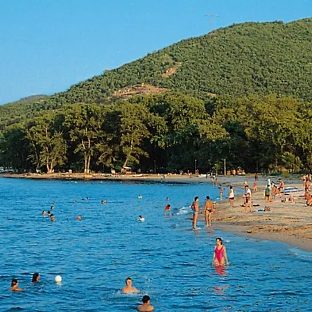 Apartmanhotel Stefanidis Platani Sztavrósz