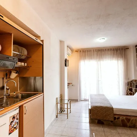Stefanidis Platani 3* Sztavrósz