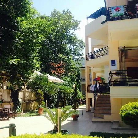 Aparthotel Stefanidis Platani Stavros (Thessaloniki)