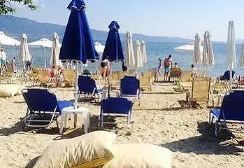 Apartmanhotel Stefanidis Platani Sztavrósz