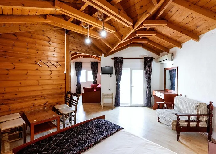 Aparthotel Stefanidis Platani Stavros (Thessaloniki)