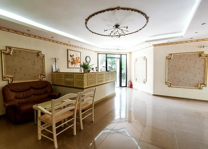 Stefanidis Platani 3* 스타브로스