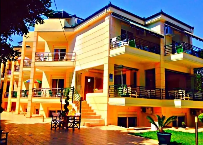 Stefanidis Platani 3*