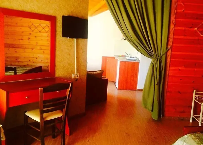 Stefanidis Platani Aparthotel