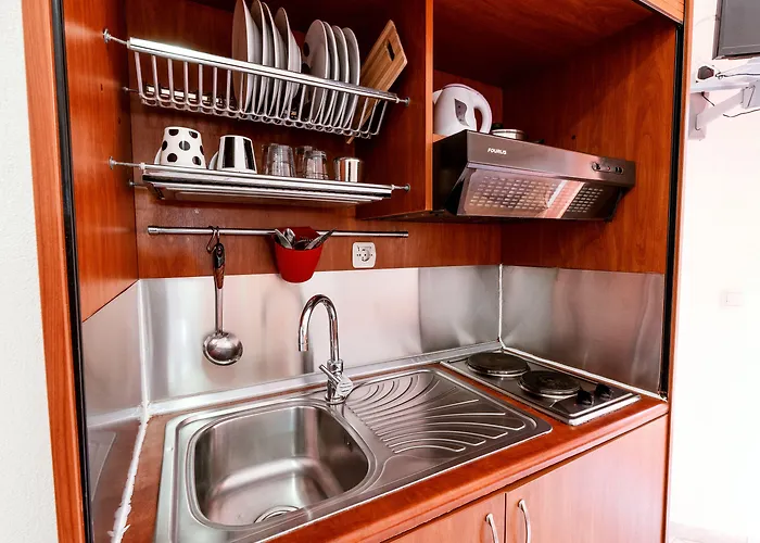 Aparthotel Stefanidis Platani Stavros (Thessaloniki)
