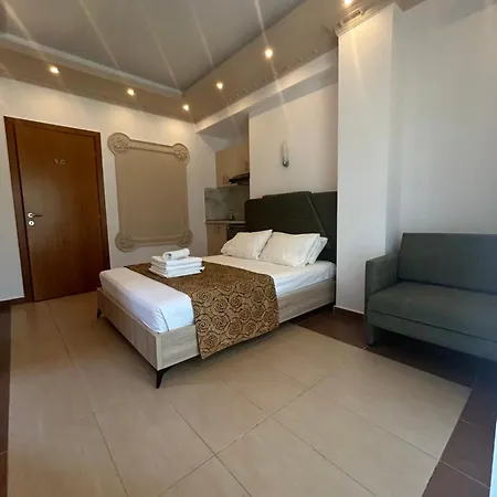 Apartahotel Stefanidis Platani 3*