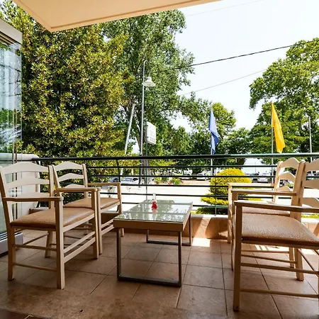 Apartahotel Stefanidis Platani Stavros (Thessaloniki)