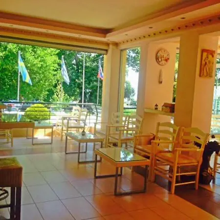 Stefanidis Platani 3* Ставрос