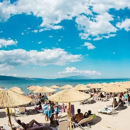 Apartahotel Stefanidis Platani
