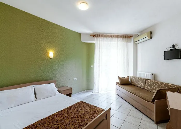 Hotel apartamentowy Stefanidis Platani Stavros (Thessaloniki)