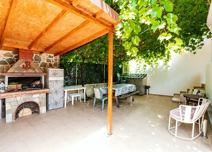 Hotel apartamentowy Stefanidis Platani Stavros (Thessaloniki)