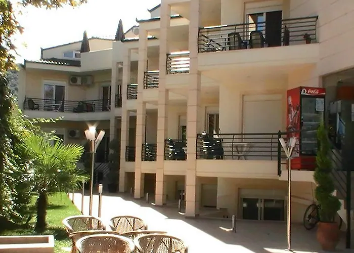 Hotel apartamentowy Stefanidis Platani Stavros (Thessaloniki)