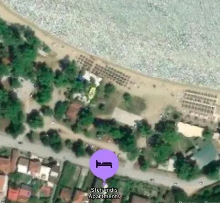 Aparthotel Stefanidis Platani Stavros (Thessaloniki)