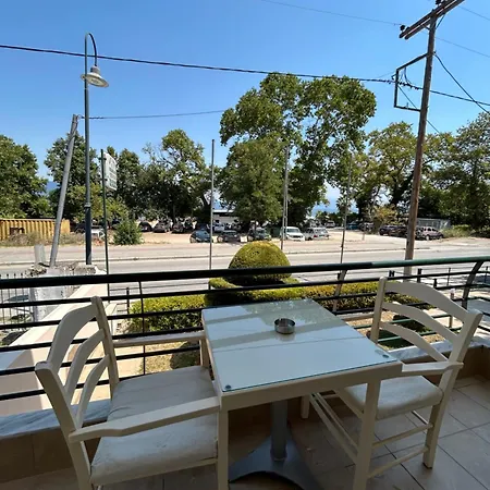 Stefanidis Platani Lägenhetshotell Stavros (Thessaloniki)