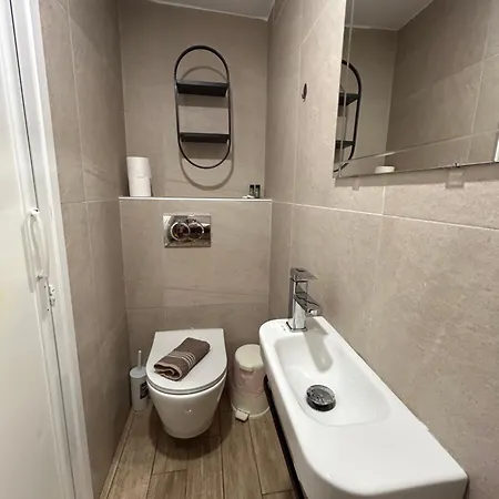 Stefanidis Platani Lägenhetshotell 3*