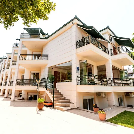 Aparthotel Stefanidis Platani Stavros (Thessaloniki)