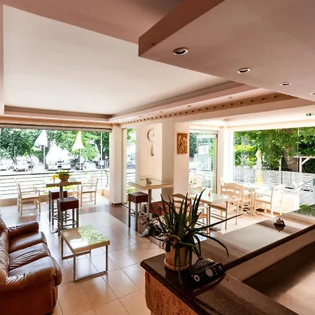 Stefanidis Platani Aparthotel Stavros (Thessaloniki)