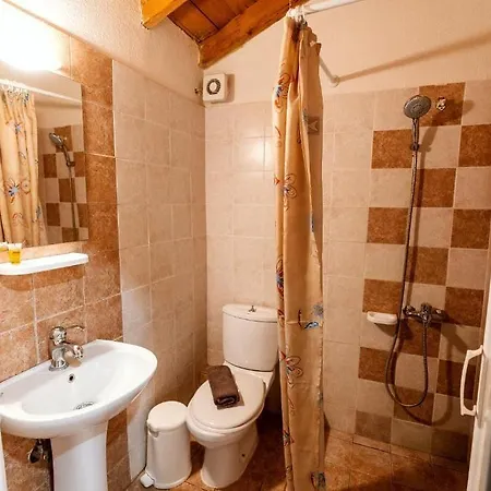 Lägenhetshotell Stefanidis Platani 3*
