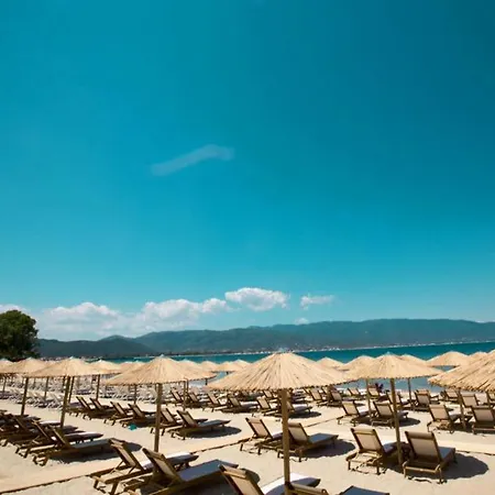 Aparthotel Stefanidis Platani 3*