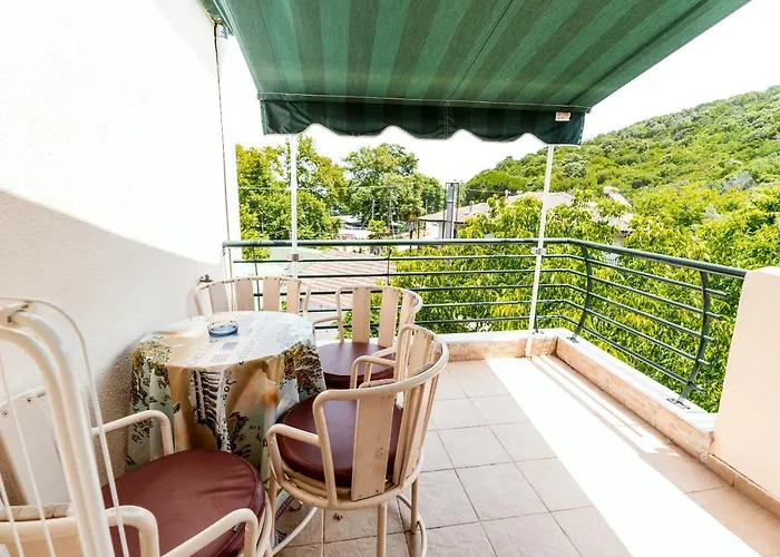 Apartmanhotel Stefanidis Platani Sztavrósz