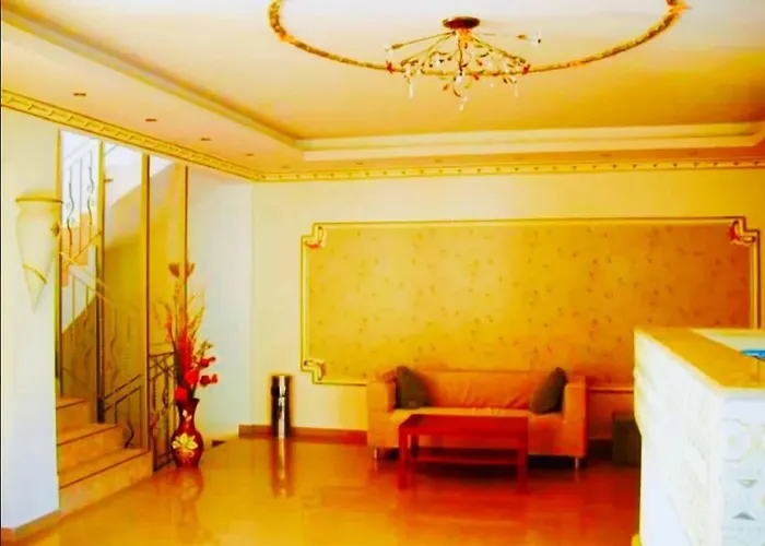 Apartmanhotel Stefanidis Platani 3*