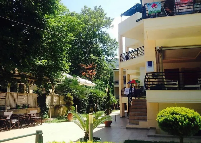 Stefanidis Platani Apartmanhotel