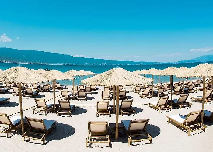 Apartmanhotel Stefanidis Platani 3*