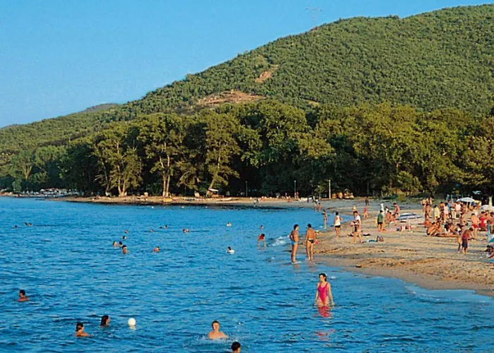 Apartmanhotel Stefanidis Platani Sztavrósz