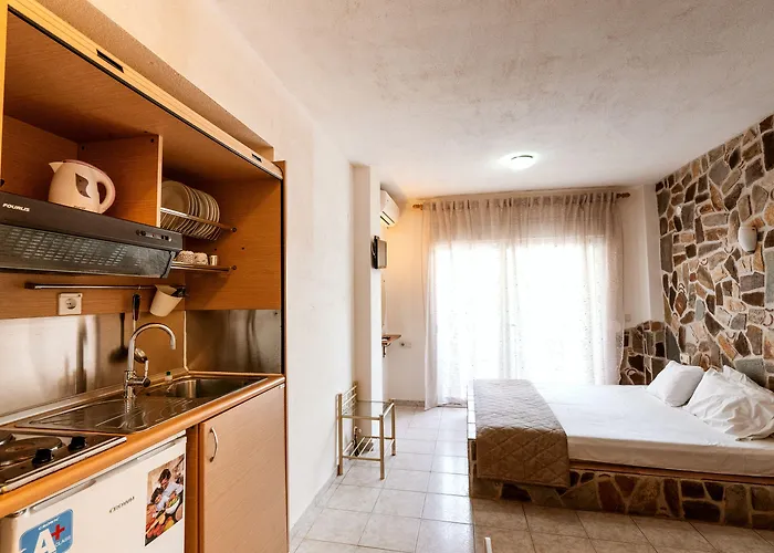 Stefanidis Platani 3* Sztavrósz