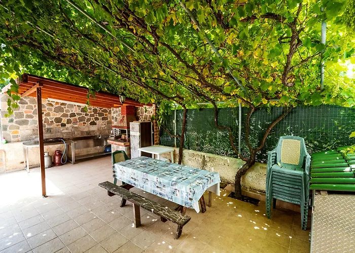 Apartmanhotel Stefanidis Platani Sztavrósz
