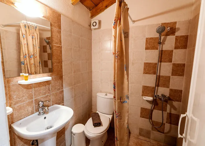 Stefanidis Platani 3* Sztavrósz