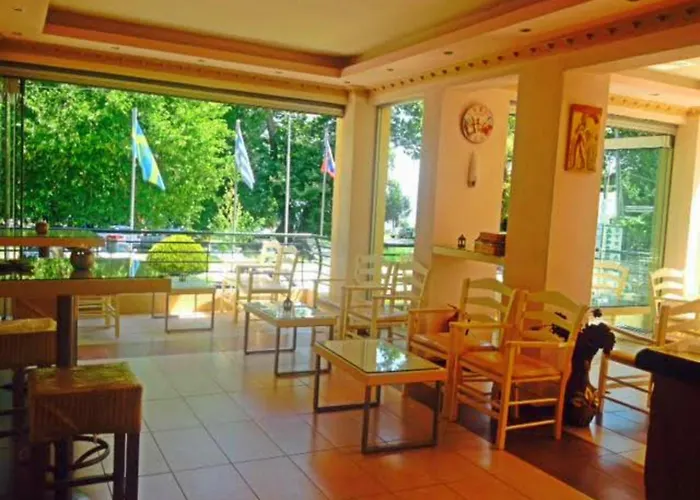 Stefanidis Platani 3* Sztavrósz