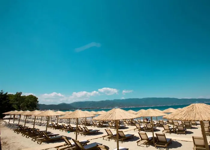 Apartmanhotel Stefanidis Platani 3*