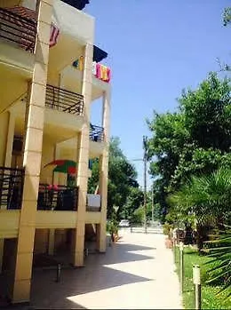 Apartmanhotel Stefanidis Platani Sztavrósz